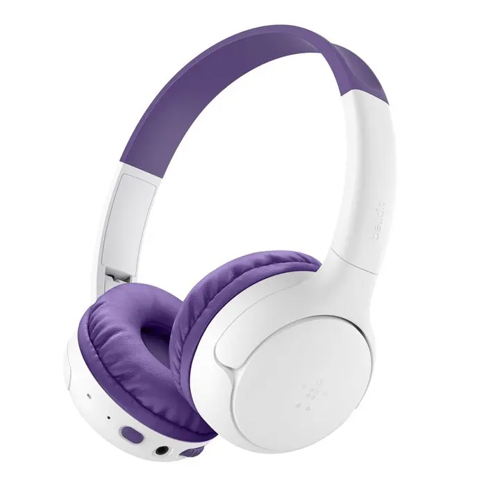 Belkin Bezvadu Virsauss Austiņas Bērniem Soundform