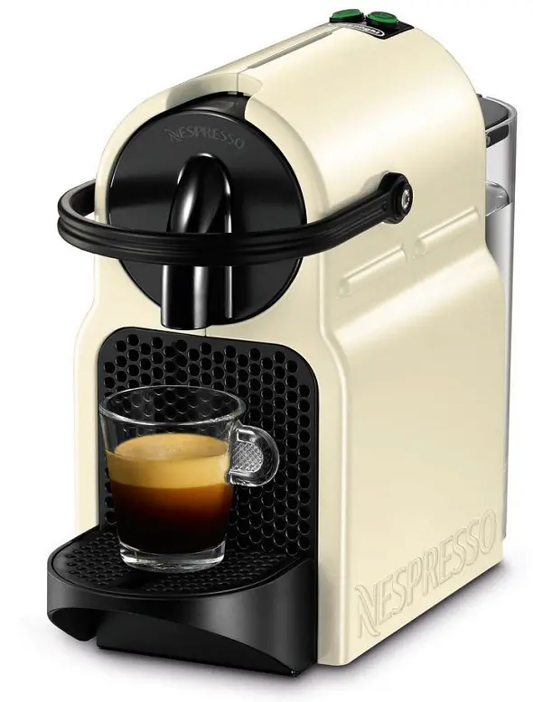 Nespresso Inissia EN 80.CW by