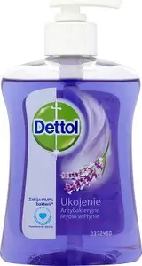 Dettol Liquid Soap Anti-bacterial Skin 250 ml