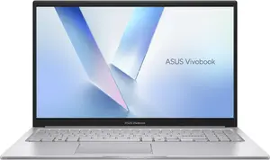 Ноутбук Asus Vivobook 15 X1504MA-BQ173W с процессором Intel Core 5 120U, 16 ГБ оперативной памяти, 512 ГБ SSD, 15.6-дюймовым FHD экраном и Windows 11 Домашняя