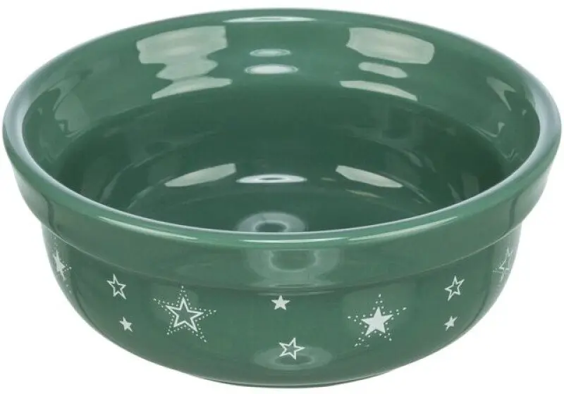 Trixie Xmas Keramikas bļoda suņiem un