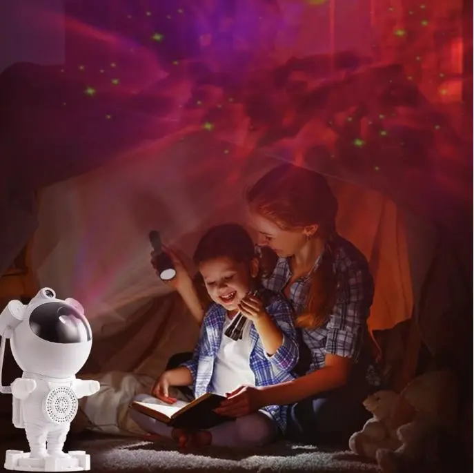 MANTA Hawk Astronaut Star Projector HWSTAR01 Photo 7