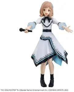 GRAUPNER 30MS THE IDOLMASTER MANO SAKURAGI Plastic Model Kit