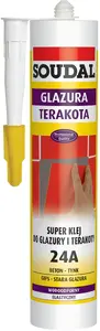 Soudal Super Tile Adhesive 24A 280ml