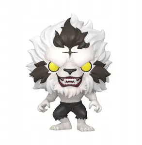 Vinyl Figure Funko Pop Exclusive SLVL Baek Slvrmane with Chase