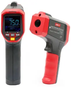 UNI-T Infrared Thermometer -32°C to 1100°C UT302D+