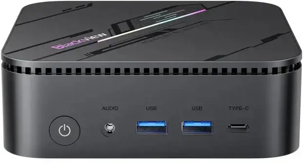 BLACKVIEW Mini Dators MP100Pro AMD Ryzen