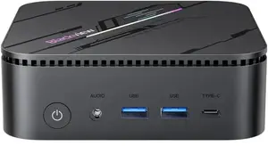 BLACKVIEW Mini Dators MP100Pro AMD Ryzen 5-7530U 16GB RAM 512GB SSD Windows 11 Pro