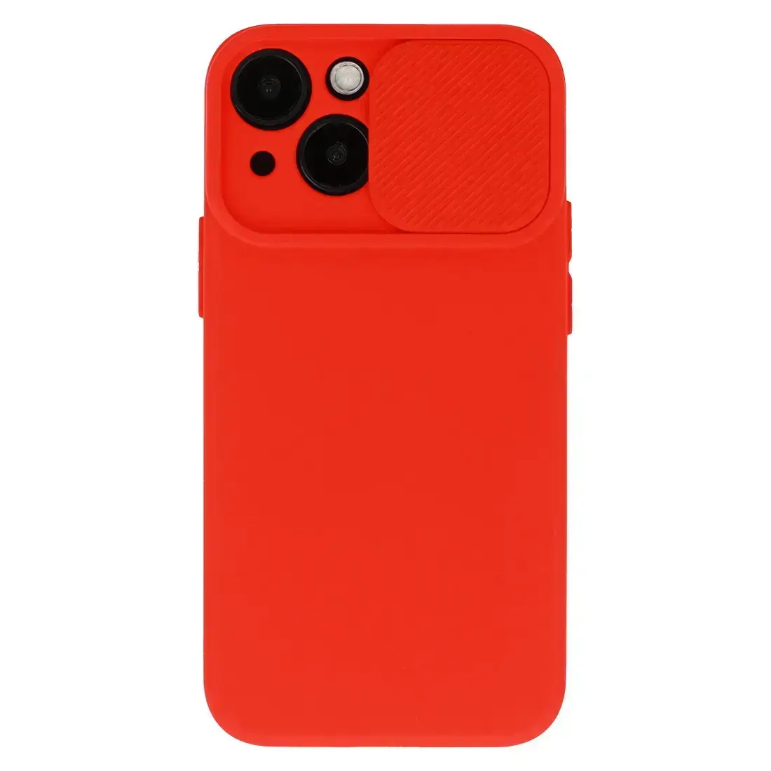 Fusion Camshield Soft Чехол для Samsung Galaxy A55 5G Красный Photo 2