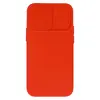 Fusion Camshield Soft Чехол для Samsung Galaxy A55 5G Красный Photo 6