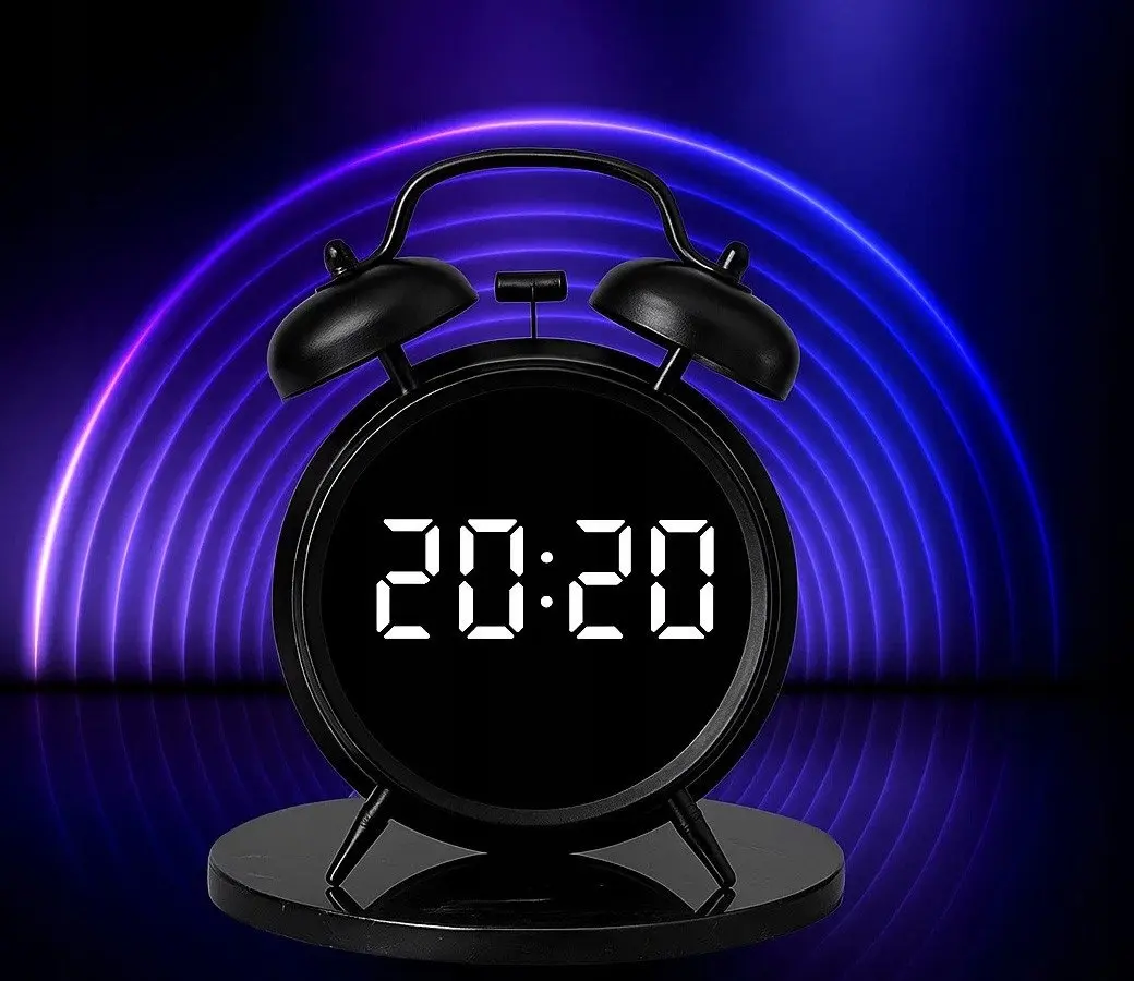 Office Wall & Desk Clocks