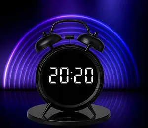 Zhejiang L45G ZEGAREK BUDZIK ELEKTRONICZNY LED