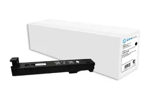 Совместимый черный тонер-картридж CoreParts QI-HP1033B для HP LaserJet M880 на 29500 страниц