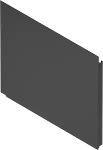 Havn BF 360 Solid Side Panel - Black (HVN-AS-BFSOL-02)