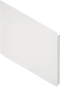 HAVN BF 360 Solid Side Panel - White