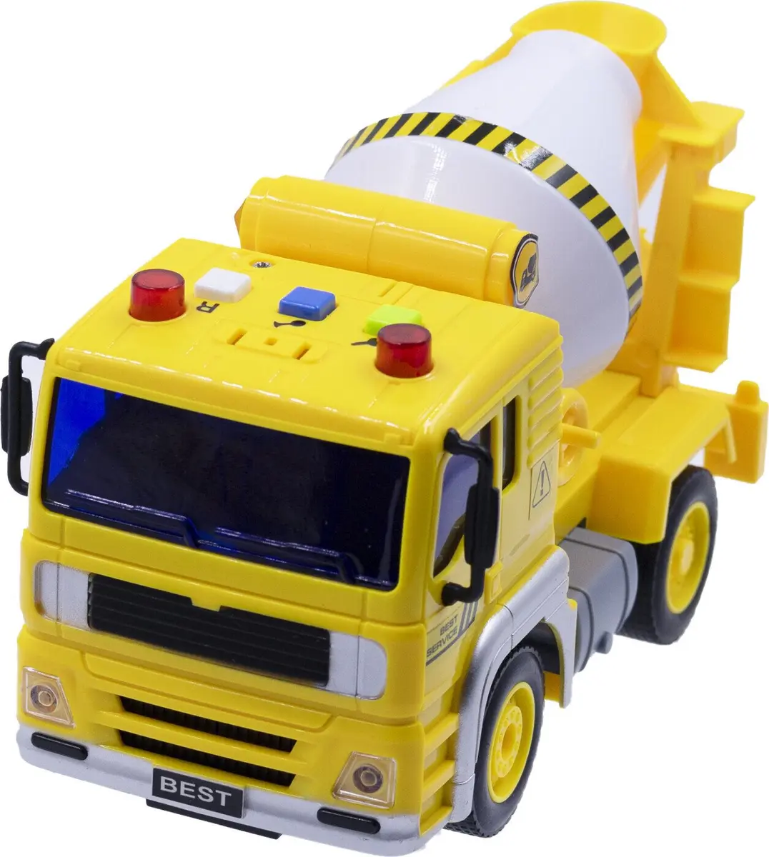 Impulse Rotaļu betona maisītājs automašīna 1:20