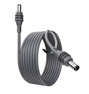 Кабель питания Neewer M59-2 2x DC 2м для роутера Starlink Mini водонепроницаемый