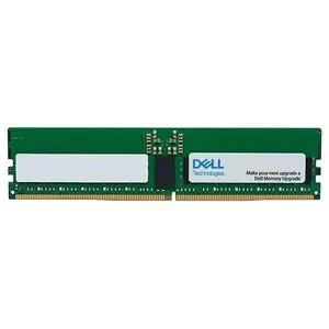 Dell 32 GB DDR5 5600 MT/s ECC Server Memory Module 1 x 32 GB 288-pin DIMM
