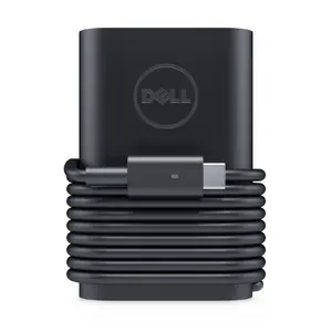 Dell 45W USB-C Power Adapter with European Plug