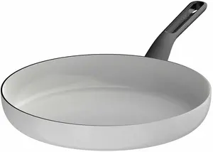 BergHOFF Leo 3950606 Круглая универсальная сковорода Алюминий Черный Без ПФАС