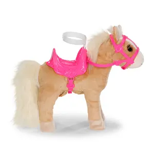 BABY born My Horse Cutie Doll Pet interactive toy with box requires 4 AA batteries for children from 2 years old