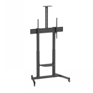 lh-group oy TTL17-610TW Mobile Floor Stand for 65-100 Inch Displays up to 120kg with Wheels