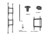 Multibrackets M Floor to Ceiling Mount Pro MBFC2P2UPHD Photo 8