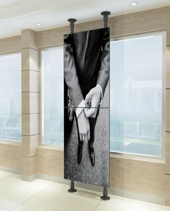 Multibrackets M Floor to Ceiling Mount Pro MBFC2P2UPHD Photo 10