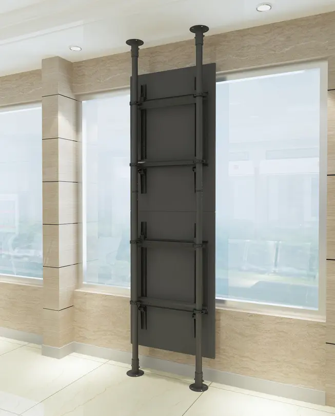 Multibrackets M Floor to Ceiling Mount Pro MBFC2P2UPHD Photo 13
