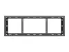 MULTIBRACKETS M Pro Series 37" Wall Enclosure Photo 2