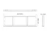 MULTIBRACKETS M Pro Series 37" Wall Enclosure Photo 6