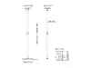Multibrackets 1553 signage display mount 1553 Photo 6