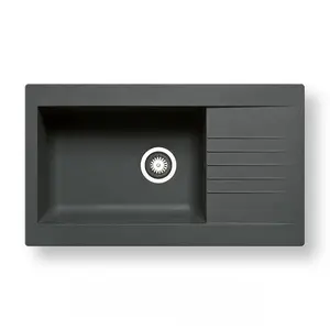 Sink Pyramis black