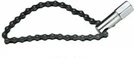 Teng Tools Eļļas filtra atslēga 112310206
