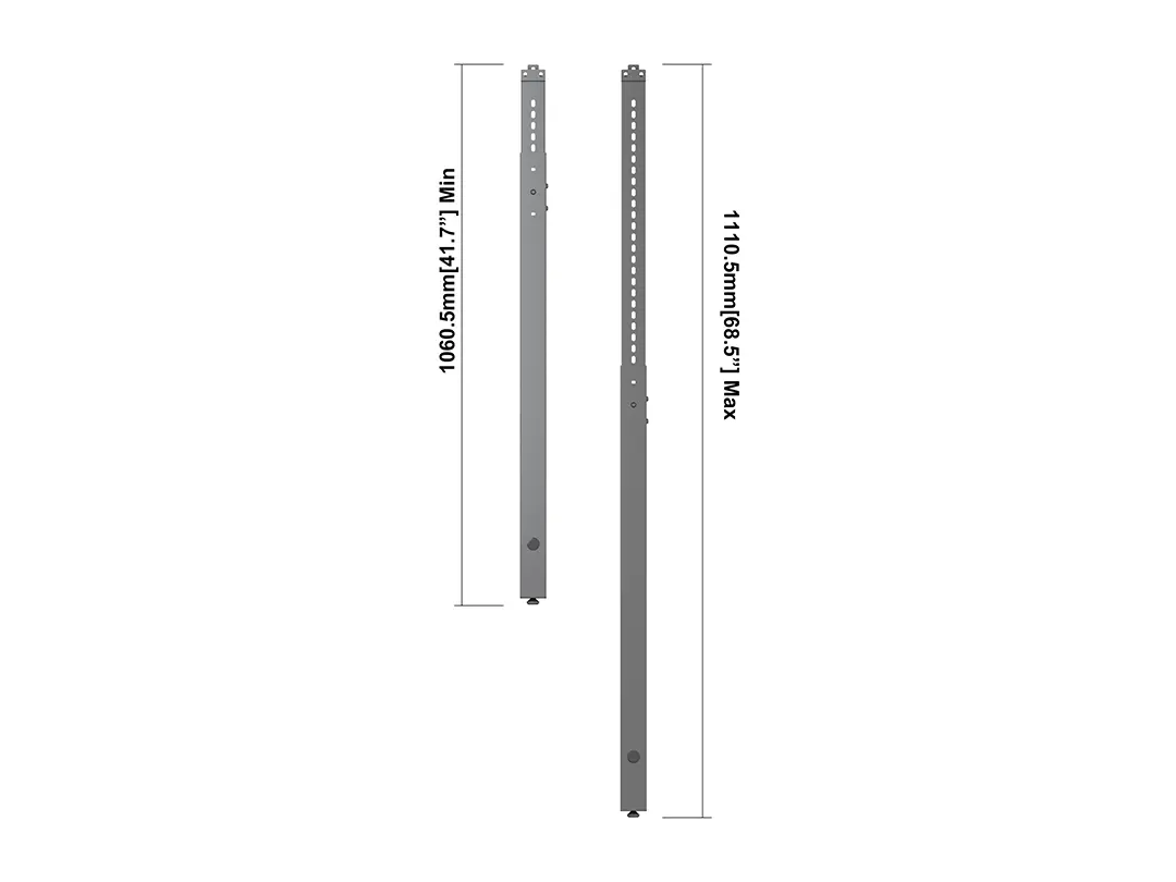 Multibrackets M Pro Series Mounting Rail Photo 2