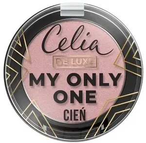 Celia My Only One Satīna acu ēnas Nr. 4 pūderīgi rozā