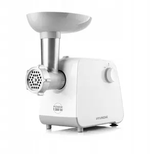 Hyundai HYUMG 740 mincer 1300 W White