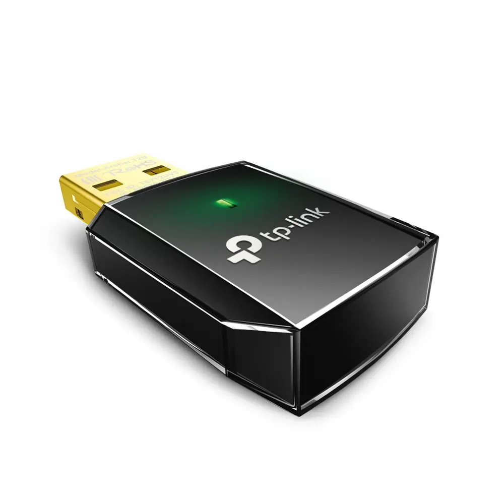 TP-Link Archer T2U V3 USB WLAN Adapter Photo 3