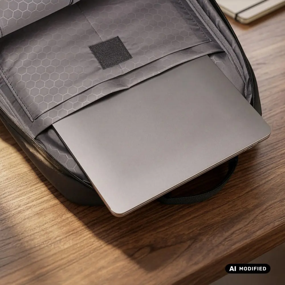Laptop Backpack MACLEAN RS202 B Photo 5