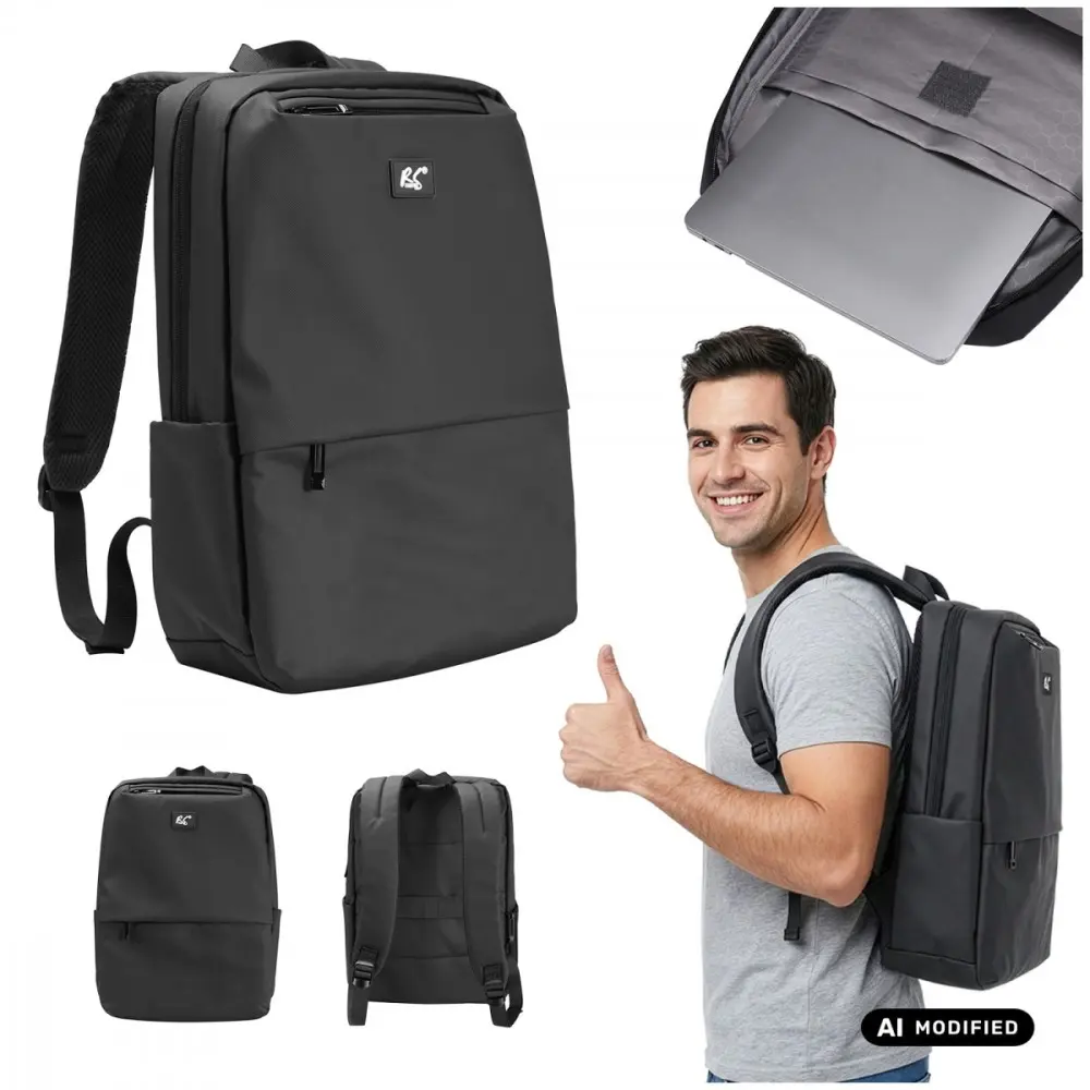 Laptop Backpack MACLEAN RS202 B Photo 13