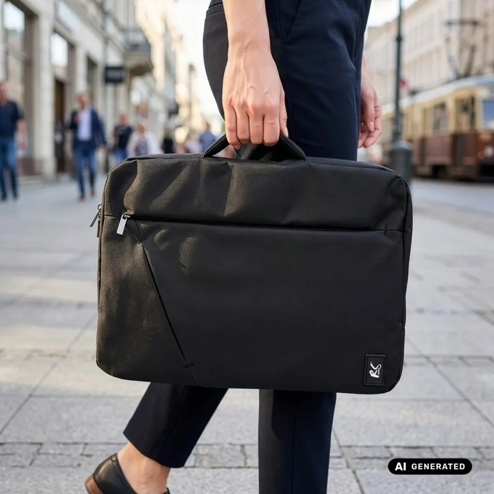 MACLEAN RS203 B Laptop Backpack Photo 3