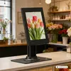 MACLEAN MC-959 B Tablet Advertising Mount with Lock Photo 4