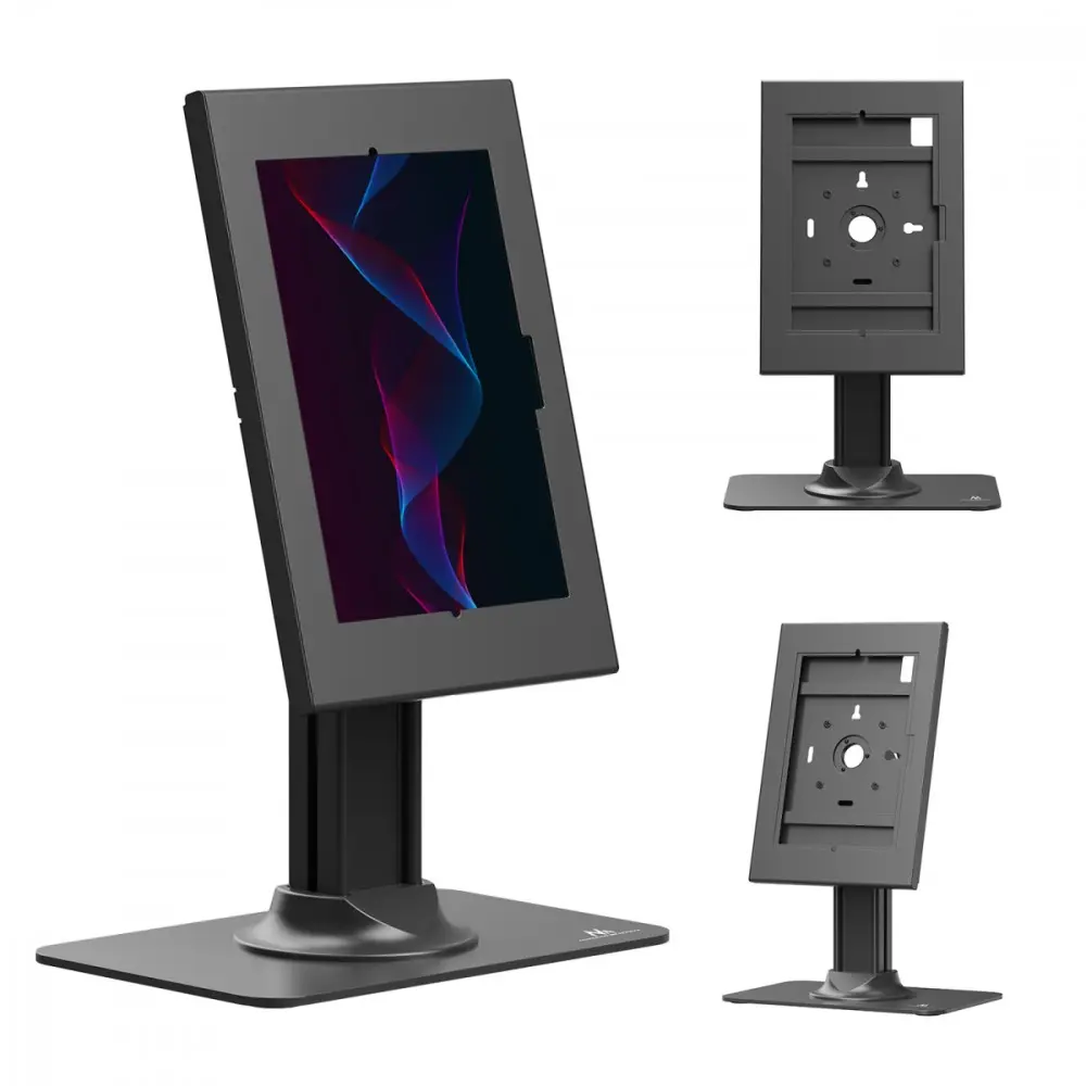 MACLEAN MC-959 B Tablet Advertising Mount with Lock Photo 11