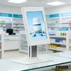MACLEAN MC-959 W Tablet Advertising Mount and Stand Photo 4