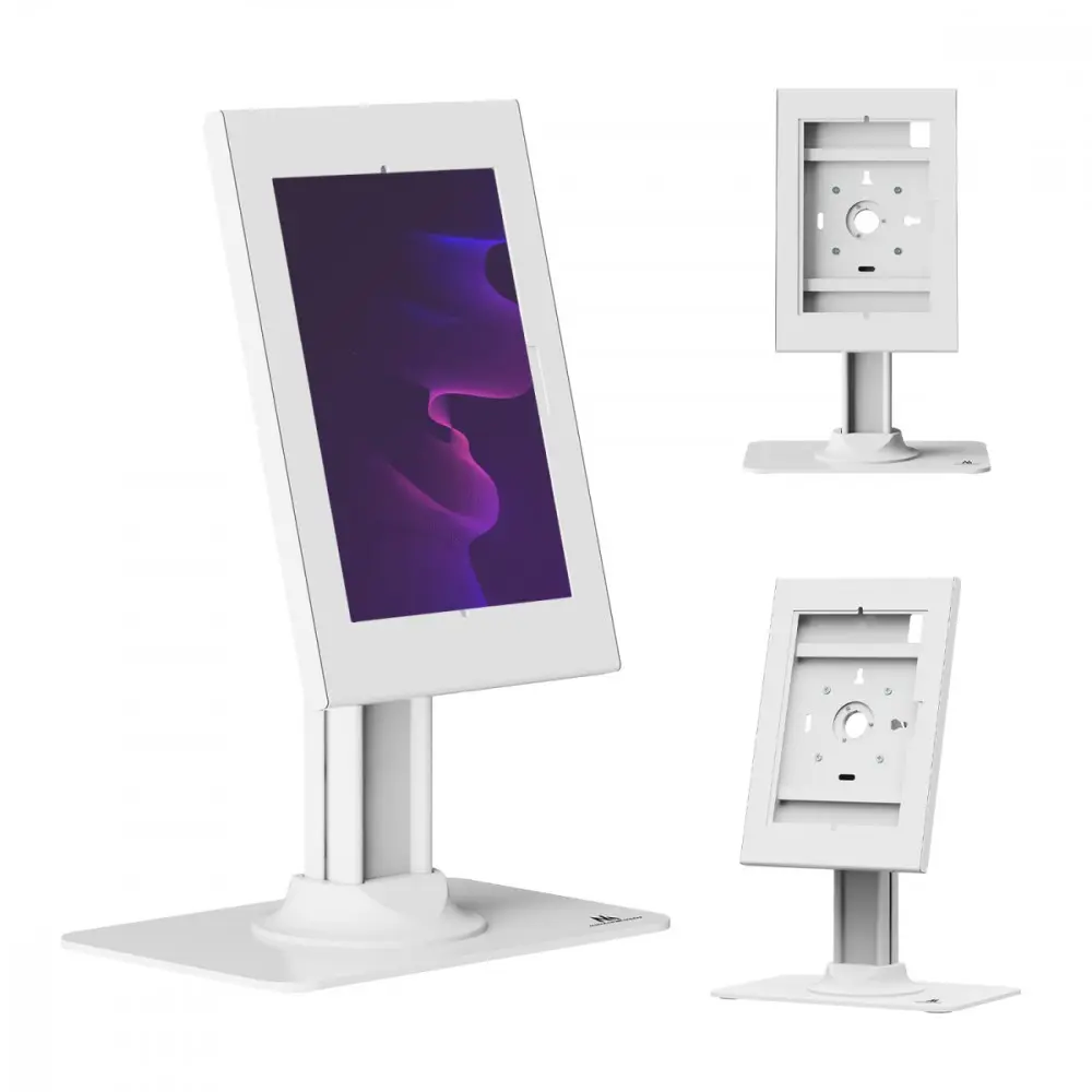 MACLEAN MC-959 W Tablet Advertising Mount and Stand Photo 11