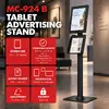 Tablet Advertising Mount Maclean MC-924 B Photo 2
