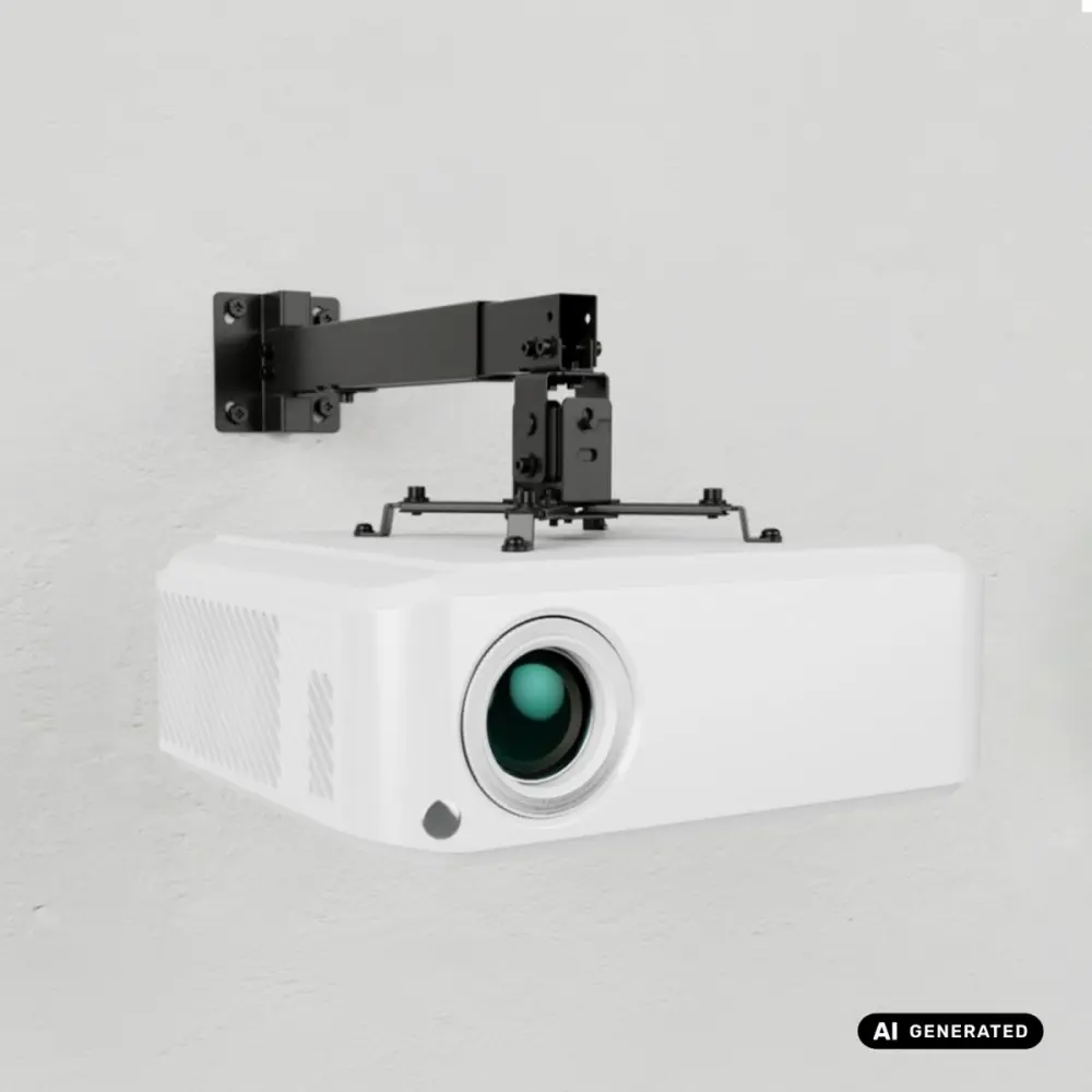 Универсальное крепление для проектора MACLEAN MC-206 B Photo 3