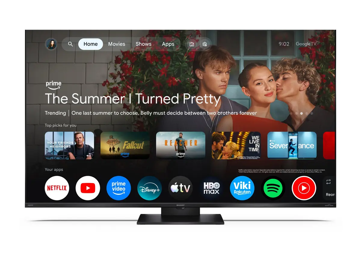 Sharp 50JR7265E 50 collu 4K Ultra