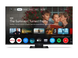 Sharp 50JR7265E 50-inch 4K Ultra HD QLED Google TV