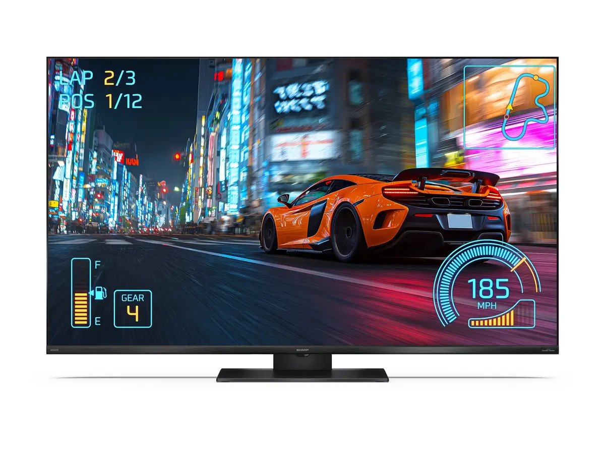 Televizors Sharp 55JR7265E 55 Collas 139